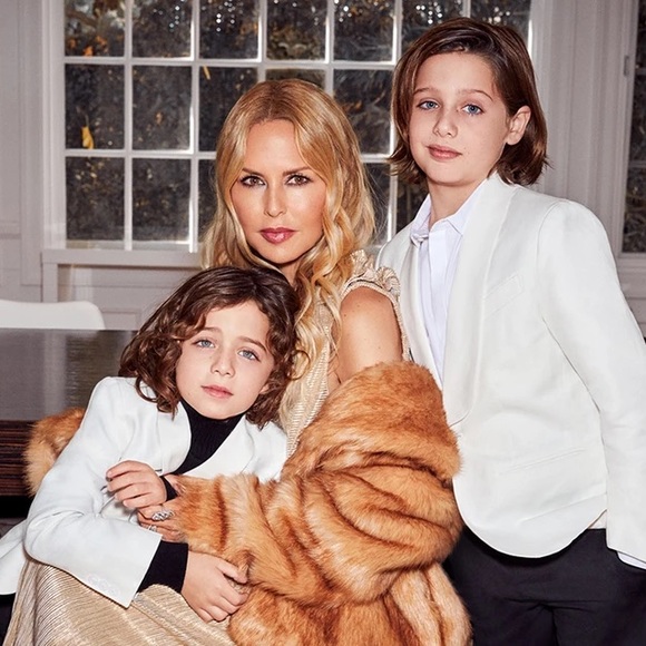 Rachel Zoe Pretty in Plaid Wool Blend Oversized Open Front Jacket | Sz XS - Picture 9 of 9